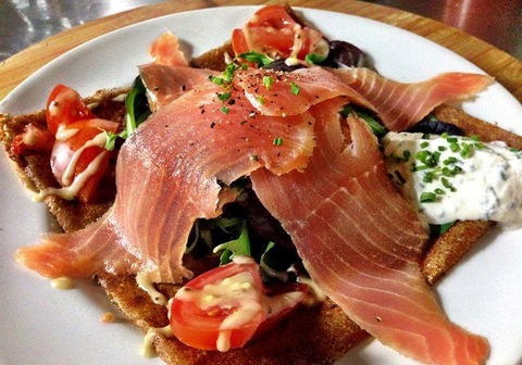 Bellas Cafe & Licensed Italian Restaurant - Accommodation Brisbane 25