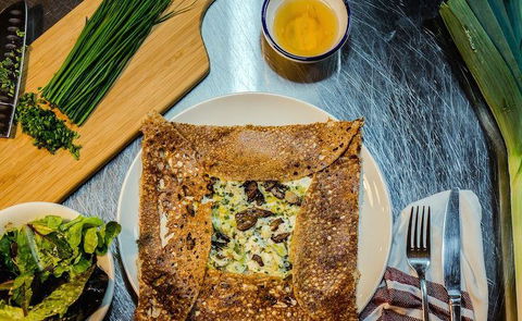 Bellas Cafe & Licensed Italian Restaurant - Accommodation Brisbane 8