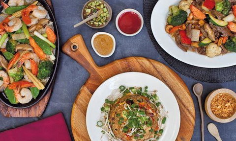 Boon Cafe At Jarern Chai - Accommodation Brisbane 9