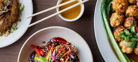 Boon Cafe At Jarern Chai - Accommodation Brisbane 3