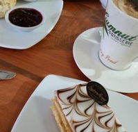 Gumnut Patisserie - Accommodation Brisbane