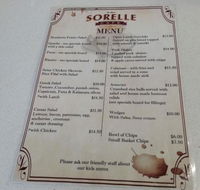 Le Due Sorelle Cafe - Accommodation Brisbane