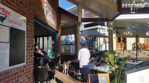 Savannah Coffee Lounge - Accommodation Brisbane 0