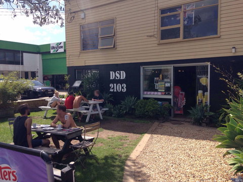 Darley Street Depot - Accommodation Brisbane 0