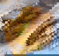 David Chippy's Fish Cafe - Accommodation Brisbane