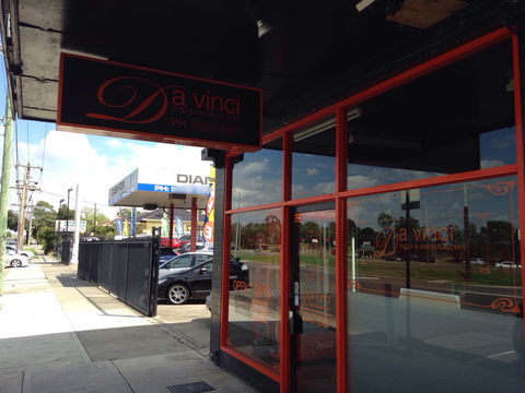 Da Vinci's Pizza Gallery - Watsonia - Accommodation Brisbane 0