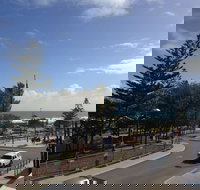 Dome - Scarborough - Accommodation Brisbane