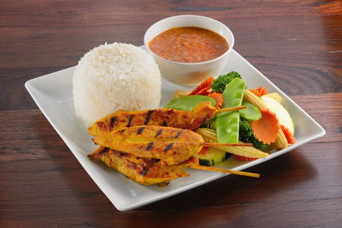It's Time For Thai - Kingsford - Accommodation Brisbane 0