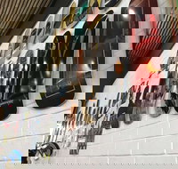 Livid Skate Cafe - Accommodation Brisbane