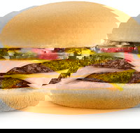 McDonald's - Accommodation Brisbane