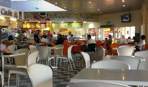 Mr Goz & Kebabs - Accommodation Brisbane 0