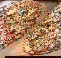 Paradise Pizza - Accommodation Brisbane