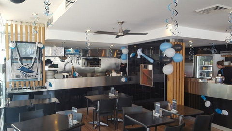 Pavement Cafe - Accommodation Brisbane 0