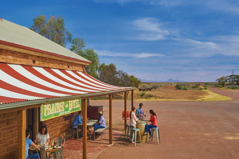 Prairie Hotel - Accommodation Brisbane 1