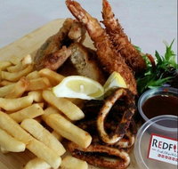 Redfish Fish Chips  Grill - Accommodation Brisbane