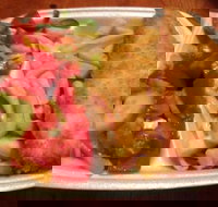 Shark Tank Seafood - Accommodation Brisbane