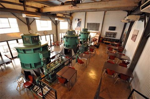 The PumpHouse Restaurant And Bar - Accommodation Brisbane 1