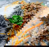 The Brick Cafe - Accommodation Brisbane