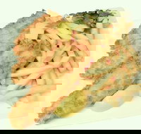 All Aboard Seafoods - Accommodation Brisbane