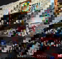 Belgian Chocolate Saloon - Accommodation Brisbane