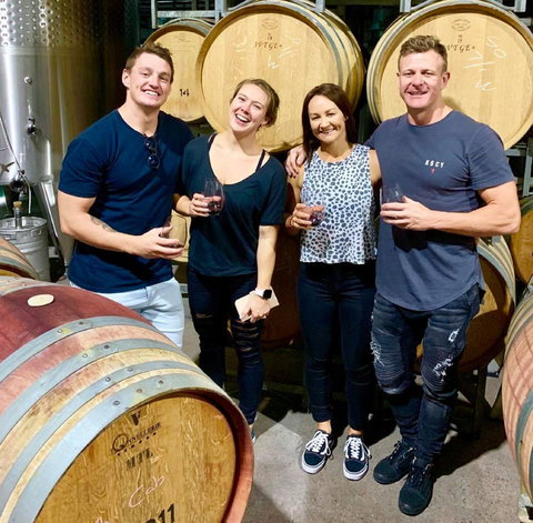 Capercaillie Wines - Accommodation Brisbane 1