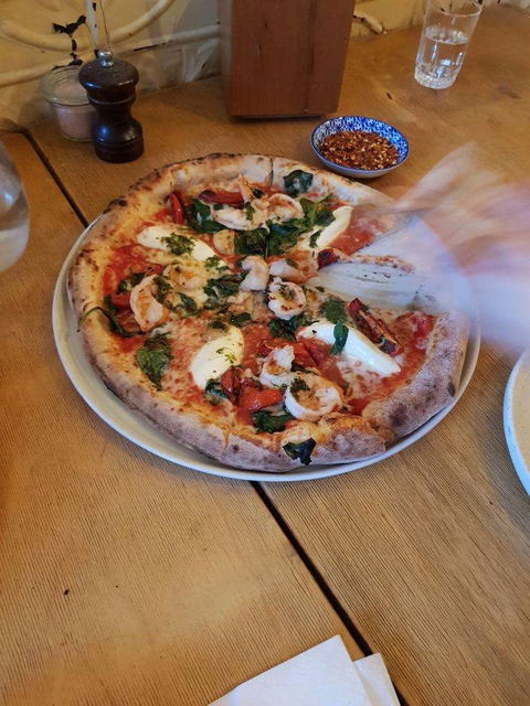 Clay Oven Pizza Restaurant Bar - Accommodation Brisbane 0