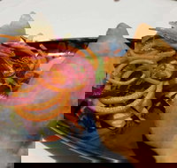 Manjit's Indian Restaurant - Accommodation Brisbane