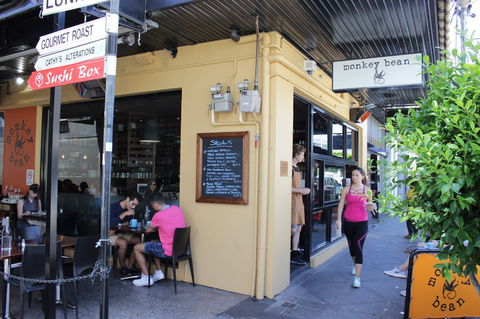 Monkey Bean - Accommodation Brisbane 0