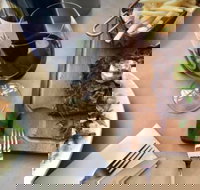 Olleyville at Shaw Vineyard Estate - Accommodation Brisbane