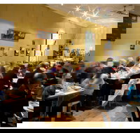 Pages on Pine Restaurant and Grill - Accommodation Brisbane