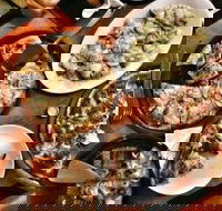 Presto Pizza - Accommodation Brisbane