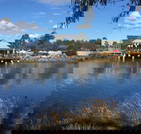 Puddleduck Vineyard - Accommodation Brisbane