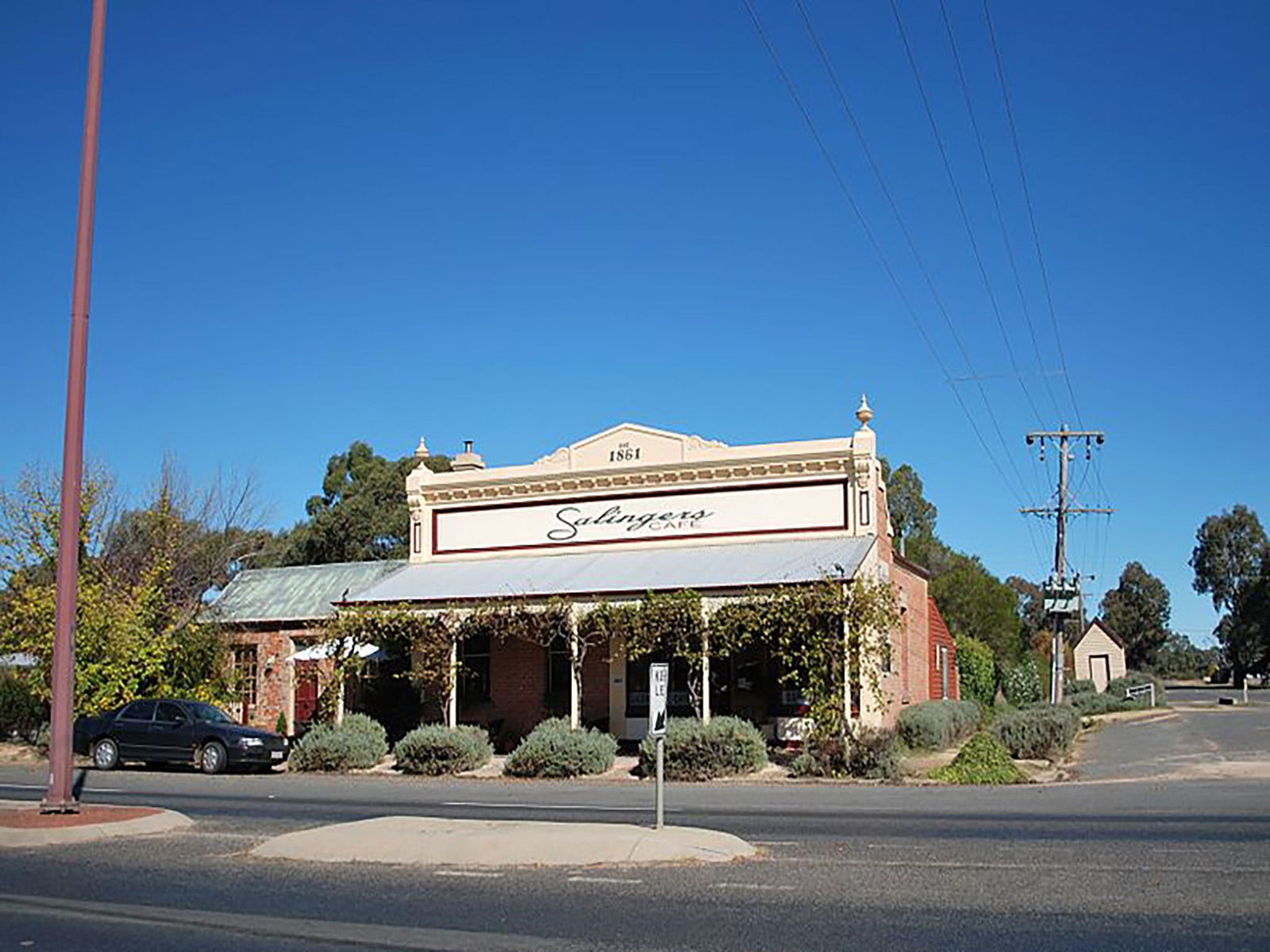 Great Western VIC Accommodation Brisbane