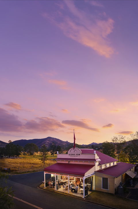 Scenic Rim Brewery And Cafe - Accommodation Brisbane 0