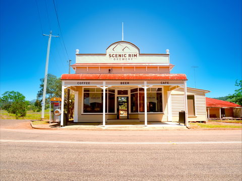Scenic Rim Brewery And Cafe - Accommodation Brisbane 1