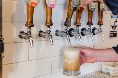 Scenic Rim Brewery And Cafe - Accommodation Brisbane 2