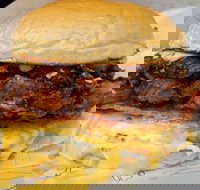 Sneaky Burger - Accommodation Brisbane