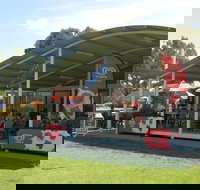 Submarine Cafe - Accommodation Brisbane