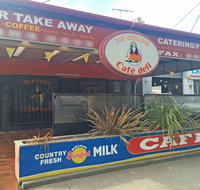 Workers Cafe Deli - Accommodation Brisbane