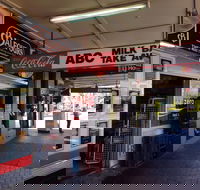 ABC Milk Bar Takeaway