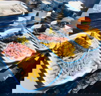 American Bar  Grill - Accommodation Brisbane