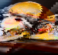 Burger Head