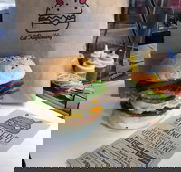 Burger'd - Accommodation Brisbane