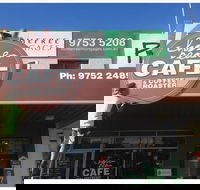 Chosen Bean Cafe - Accommodation Brisbane