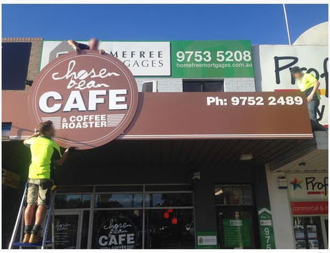 Chosen Bean Cafe - Accommodation Brisbane 0