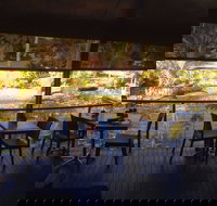 Getaway Garden Cafe - Accommodation Brisbane