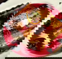 Glasshouse Cafe Restaurant  Wine Bar - Accommodation Brisbane