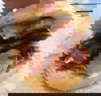 Hamburger Hill - Accommodation Brisbane