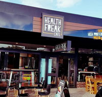 Health Freak Cafe - Applecross - Accommodation Brisbane