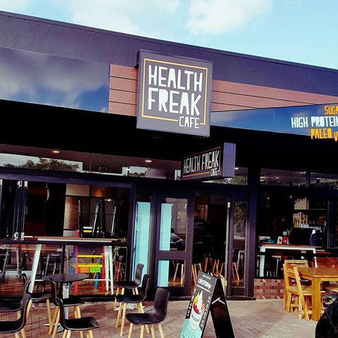 Health Freak Cafe - Applecross - Accommodation Brisbane 0